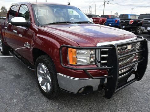 Used 2013 GMC Sierra 1500 SLE image 4