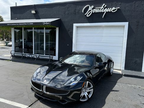 Used 2012 Fisker Karma EcoSport image 39