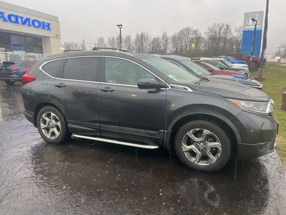 Used 2019 Honda CR-V EX
