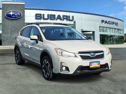 Used 2017 Subaru Crosstrek 2.0i Premium