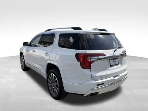 Used 2023 GMC Acadia Denali AWD/4WD image 11
