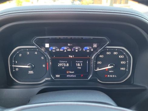 Used 2022 GMC Sierra 1500 Denali AWD/4WD image 22