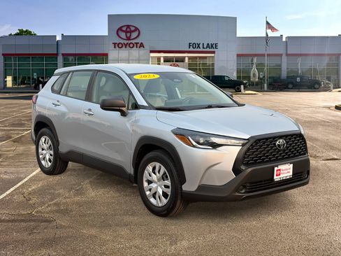 Used 2023 Toyota Corolla Cross L AWD/4WD image 7