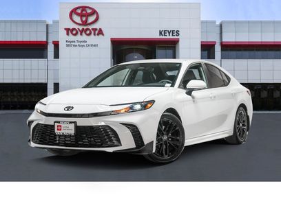 Certified 2025 Toyota Camry SE w/ Convenience Package