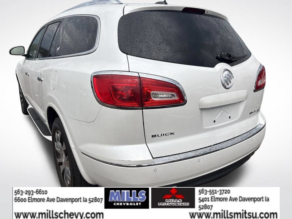Used 2017 Buick Enclave Premium w/ Enclave Sport Touring Edition AWD/4WD image 3