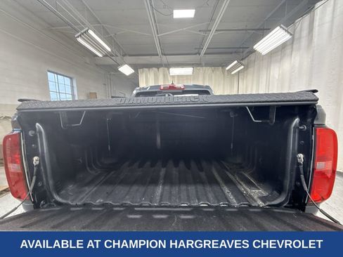 Certified 2016 Chevrolet Colorado Z71 image 35