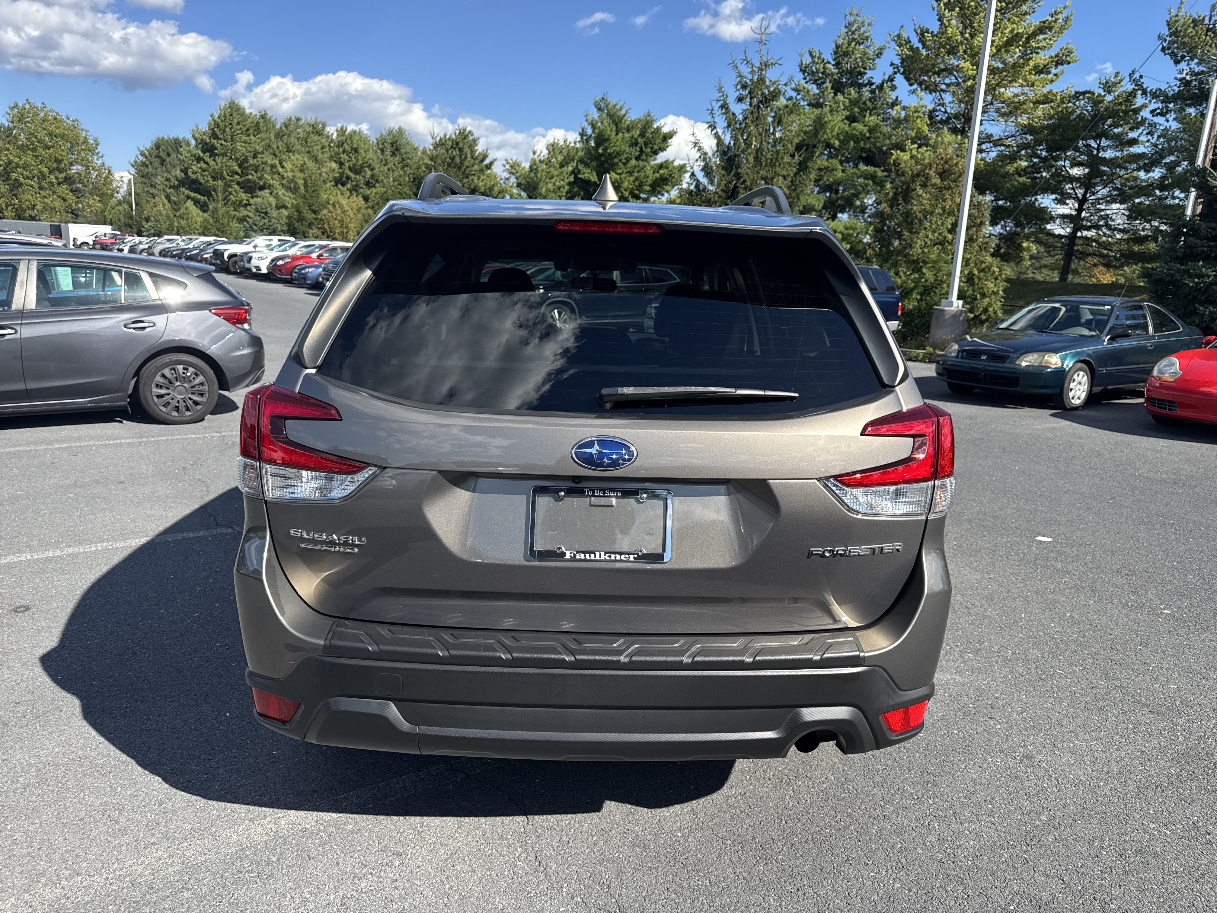 Used 2021 Subaru Forester Premium AWD/4WD image 25