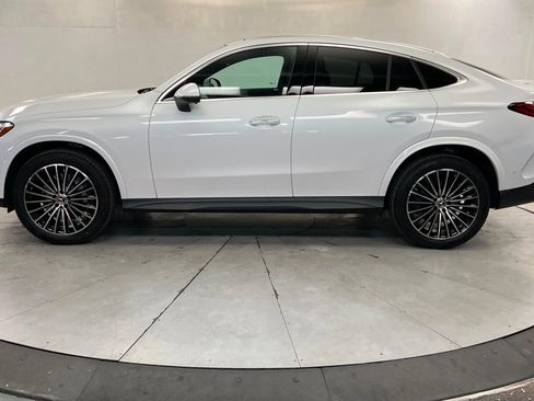 New 2026 Mercedes-Benz GLC 300 4MATIC image 2
