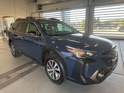 Certified 2025 Subaru Outback Premium w/ Popular Package #1