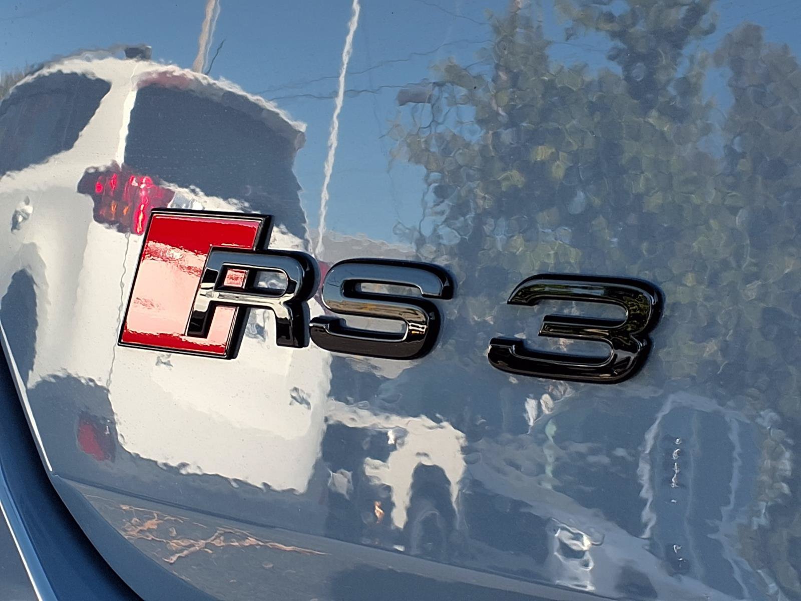 Used 2024 Audi RS 3 w/ Black Optic Plus Package AWD/4WD image 32