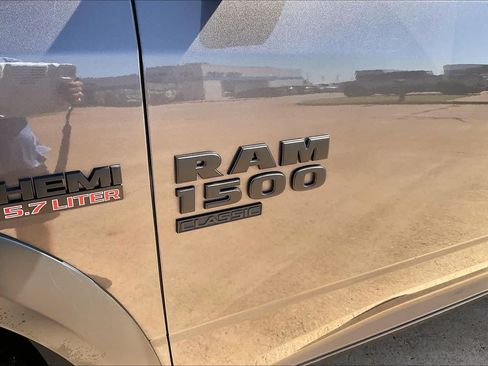 Used 2022 RAM 1500 Warlock w/ Electronics Group RWD image 11