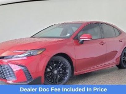 Used 2025 Toyota Camry SE
