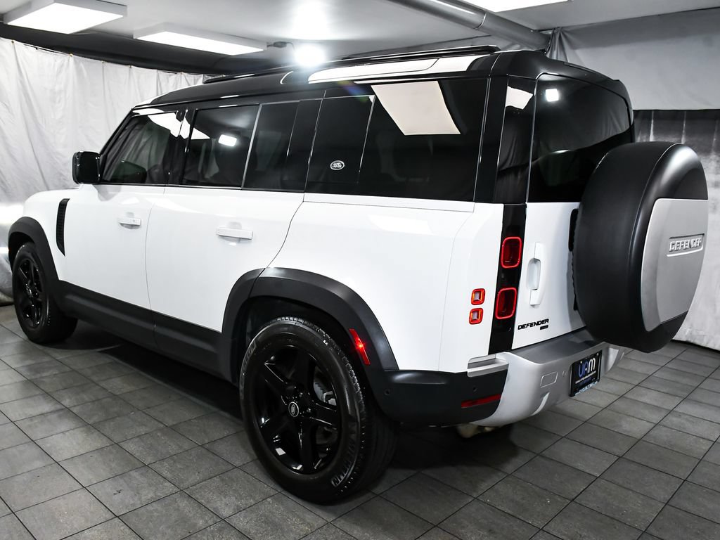 Used 2021 Land Rover Defender 110 SE AWD/4WD image 4