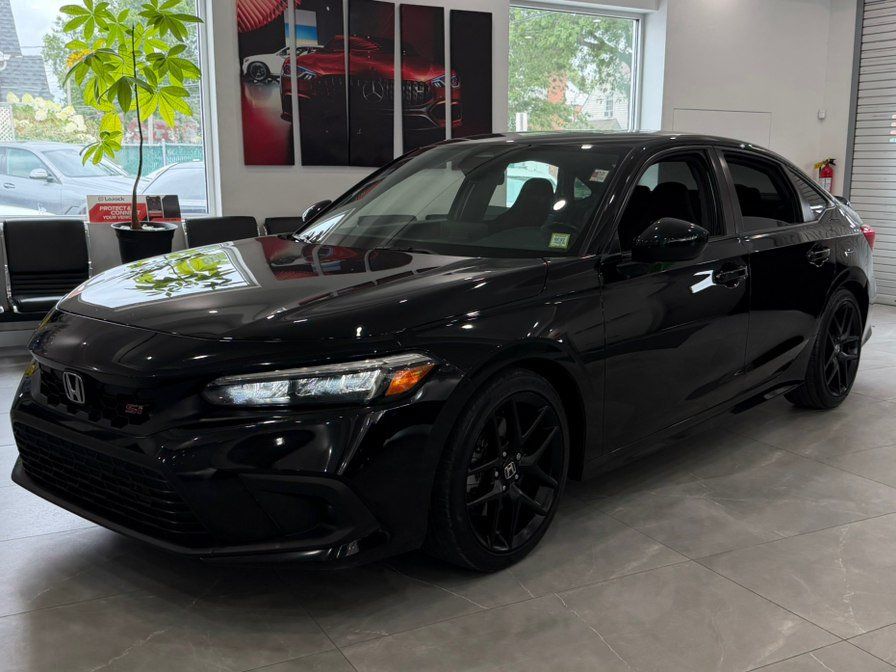 Used 2024 Honda Civic Si image 3