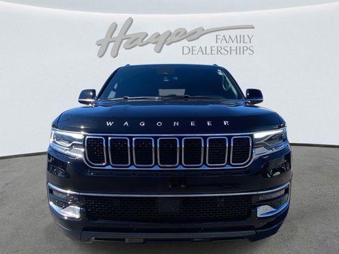 Used 2022 Jeep Wagoneer Series I image 35