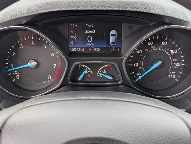 Used 2017 Ford Escape SE FWD image 28