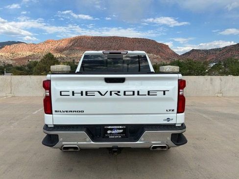 Used 2024 Chevrolet Silverado 1500 LTZ w/ LTZ Convenience Package II image 7