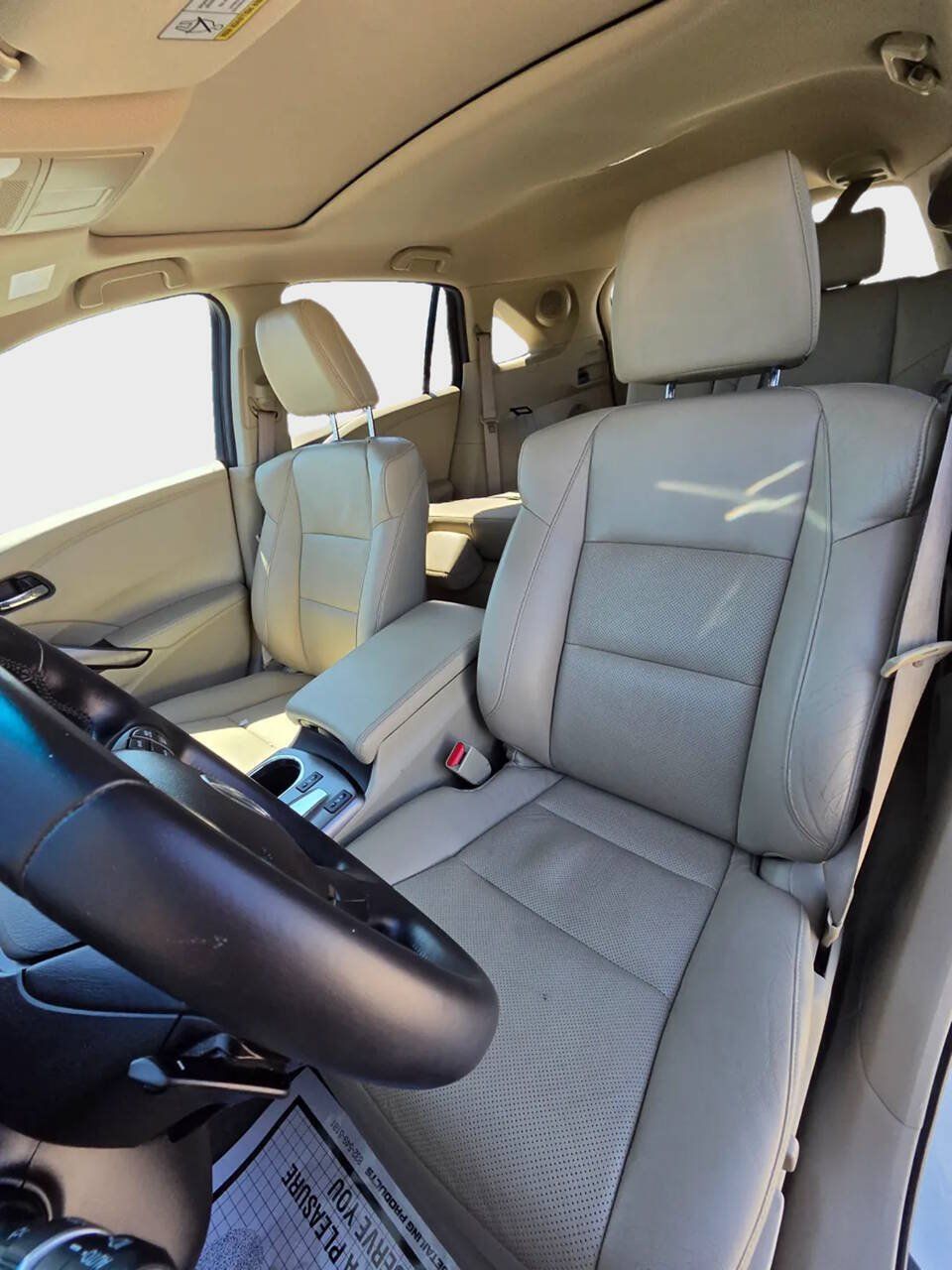 Used 2015 Acura RDX w/ Technology Package AWD/4WD image 11