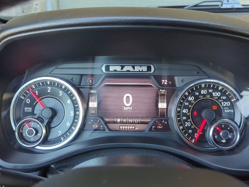 Used 2021 RAM 1500 Big Horn AWD/4WD image 17