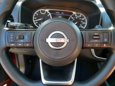Certified 2023 Nissan Rogue SV AWD/4WD image 25