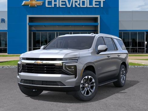 New 2026 Chevrolet Tahoe LS RWD image 6