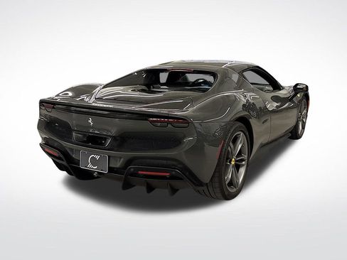 Used 2024 Ferrari 296 GTB RWD image 5