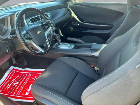 Used 2014 Chevrolet Camaro LT w/ RS Package image 11