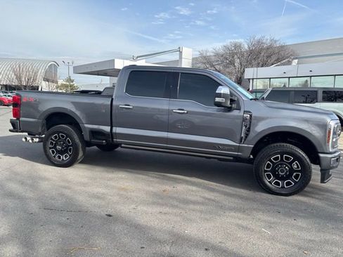 Used 2024 Ford F350 Platinum image 6