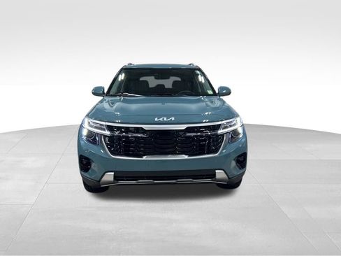 Certified 2025 Kia Seltos EX image 5