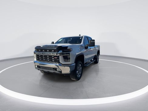 Used 2020 Chevrolet Silverado 2500 LT w/ All Star Edition image 3
