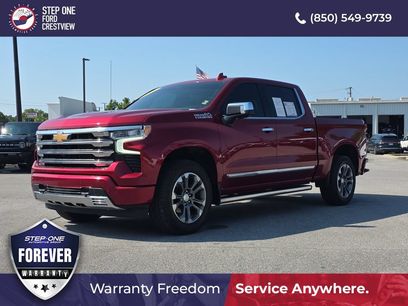 Used 2024 Chevrolet Silverado 1500 High Country w/ Max Trailering Package