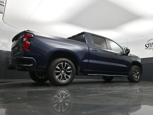 Used 2022 Chevrolet Silverado 1500 RST AWD/4WD image 32