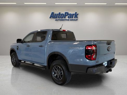 Used 2024 Ford Ranger XLT w/ Technology Package RWD image 5