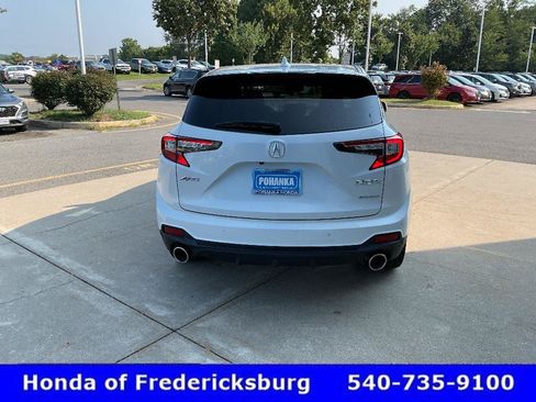 Used 2020 Acura RDX A-Spec AWD/4WD image 5