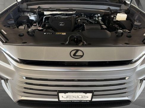 Certified 2026 Lexus TX 350 AWD w/ Technology Package image 25