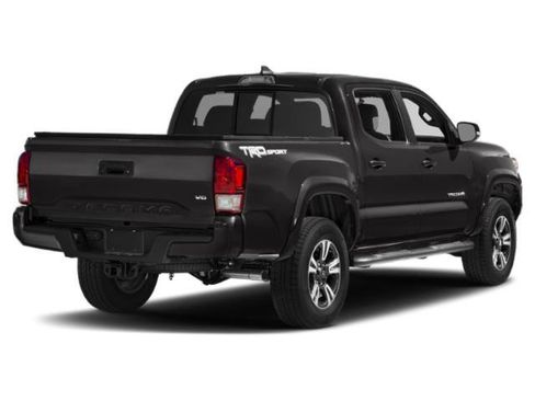 Used 2018 Toyota Tacoma TRD Sport w/ Technology Package AWD/4WD image 2