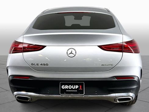 Used 2025 Mercedes-Benz GLE 450 GLE 450 image 5