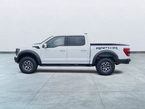 Certified 2023 Ford F150 Raptor AWD/4WD image 4