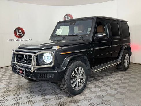 Used 2019 Mercedes-Benz G 550 image 3