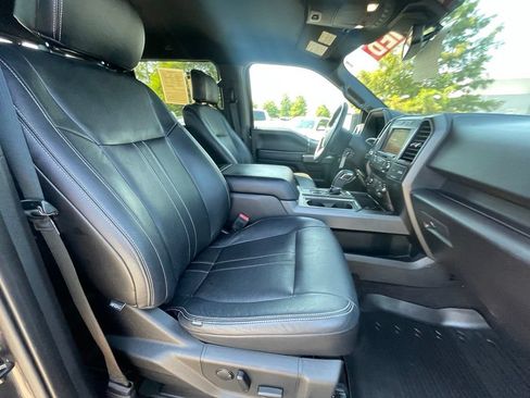 Used 2019 Ford F150 XLT w/ Equipment Group 302A Luxury AWD/4WD image 28