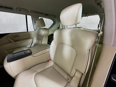 Used 2021 INFINITI QX80 Luxe w/ All-Season Package image 24