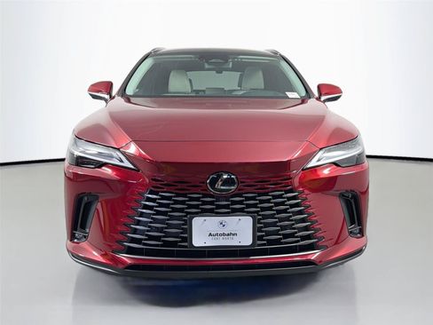 Used 2023 Lexus RX 350 FWD w/ Cold Area Package image 2