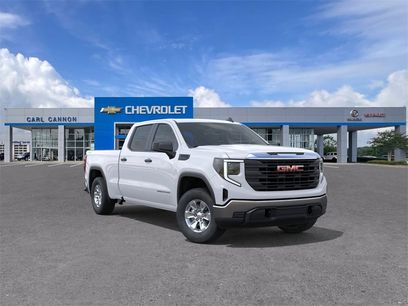 New 2026 GMC Sierra 1500 Pro w/ Pro Value Package