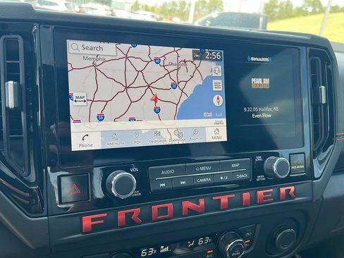 New 2026 Nissan Frontier PRO-4X w/ Pro Premium Package image 26