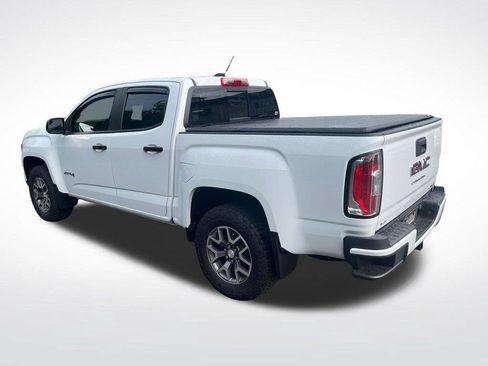 Certified 2021 GMC Canyon AT4 w/ Trailering Package AWD/4WD image 3
