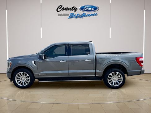 Used 2023 Ford F150 Limited AWD/4WD image 3