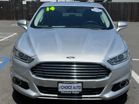 Used 2014 Ford Fusion Titanium FWD image 2