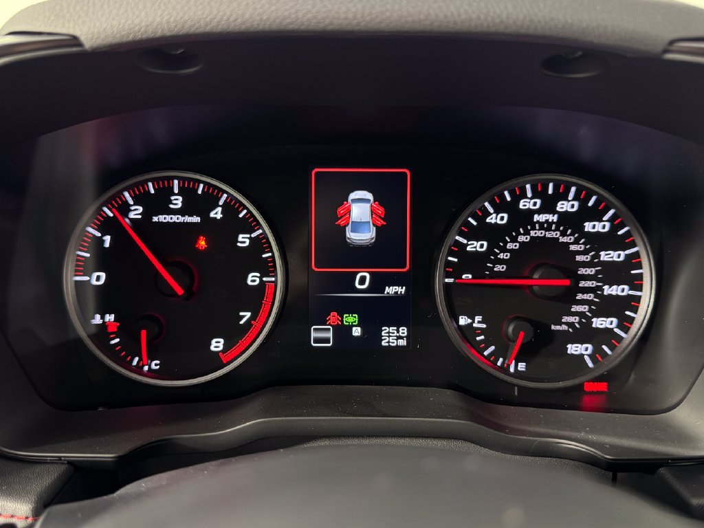 New 2026 Subaru WRX Premium AWD/4WD image 12