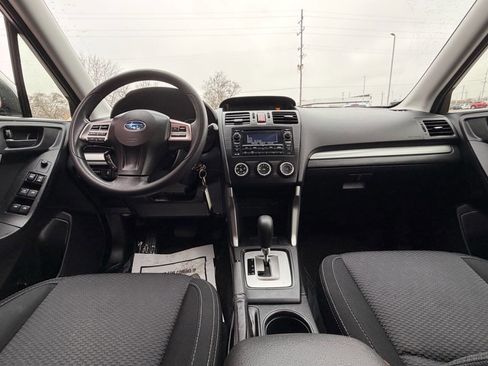 Used 2015 Subaru Forester 2.5i w/ Alloy Wheel Package image 14