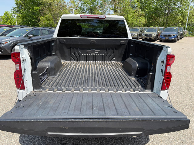 Used 2022 Chevrolet Silverado 1500 LT AWD/4WD image 13